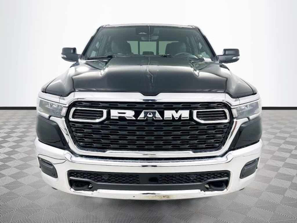 New 2026 Ram 1500 Big Horn/Lone Star Truck Crew Cab