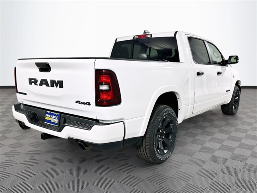New 2026 Ram 1500 Big Horn/Lone Star Truck Crew Cab