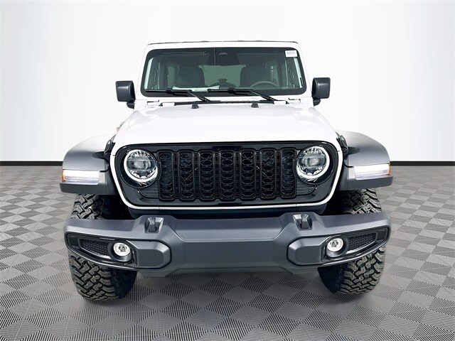 2026 Jeep Wrangler Sport photo 2