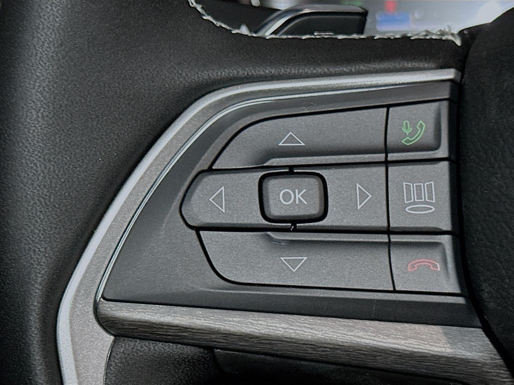 2025 Jeep Grand Cherokee L Limited - Photo 28