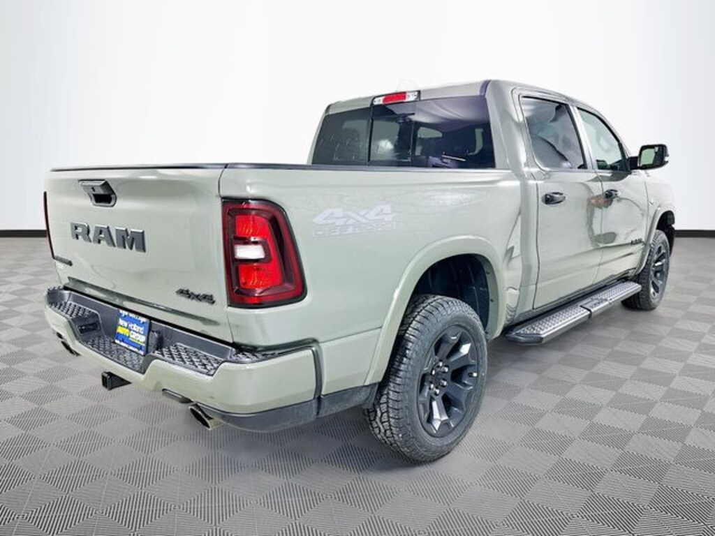 New 2026 Ram 1500 Big Horn/Lone Star Truck Crew Cab