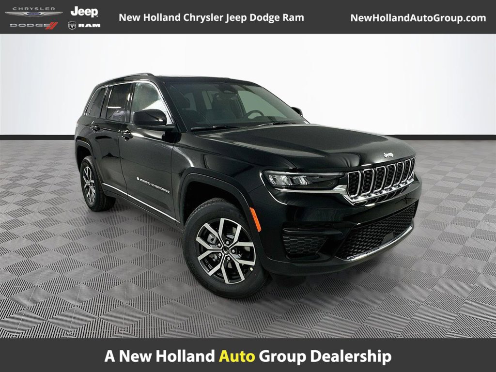 2027 Jeep Grand Cherokee Laredo