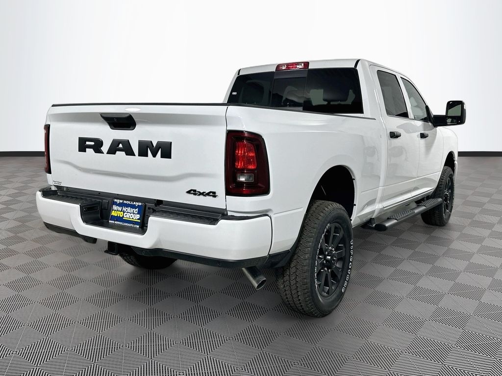 New 2026 Ram 2500 Tradesman Truck Crew Cab