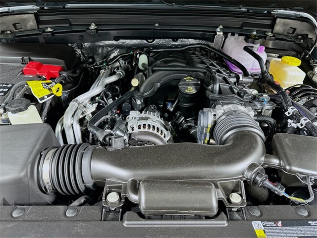 New 2026 Jeep Wrangler Sport SUV