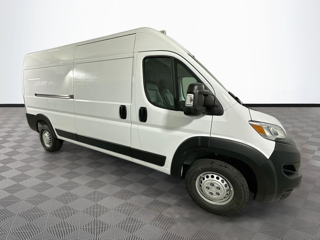 New 2026 Ram ProMaster 2500 High Roof Van Cargo Van
