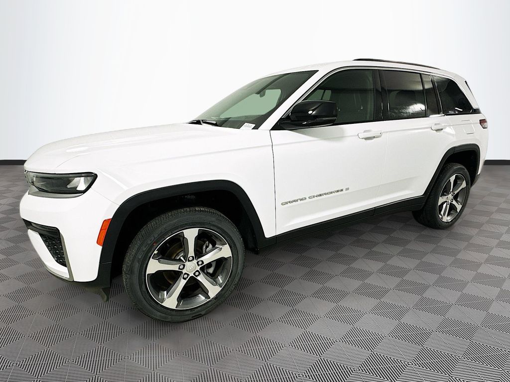2026 Jeep Grand Cherokee Limited - Photo 22