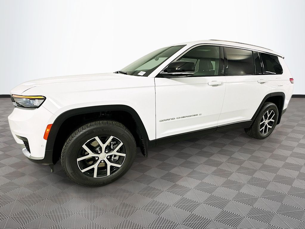 2025 Jeep Grand Cherokee L Limited - Photo 23