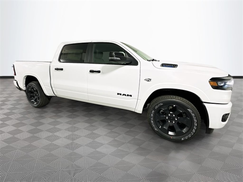 New 2026 Ram 1500 Big Horn/Lone Star Truck Crew Cab