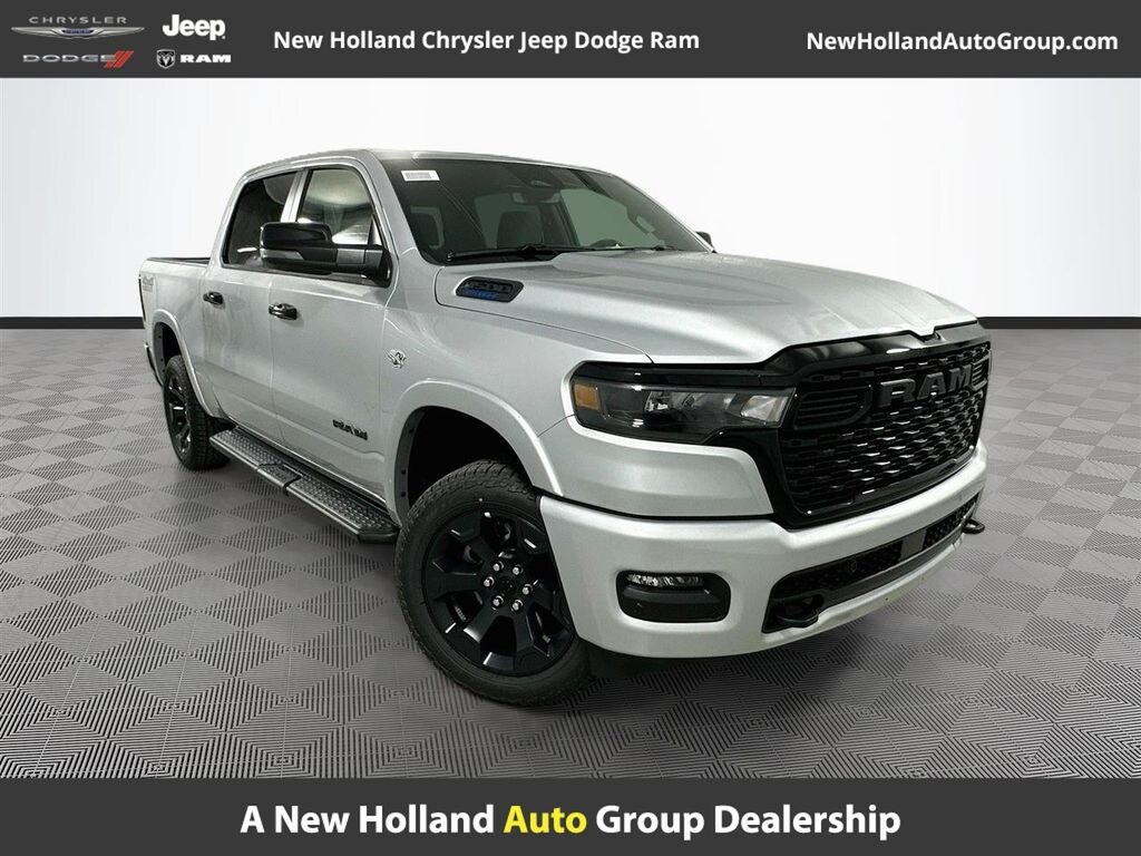 New 2026 Ram 1500 Big Horn/Lone Star Truck Crew Cab