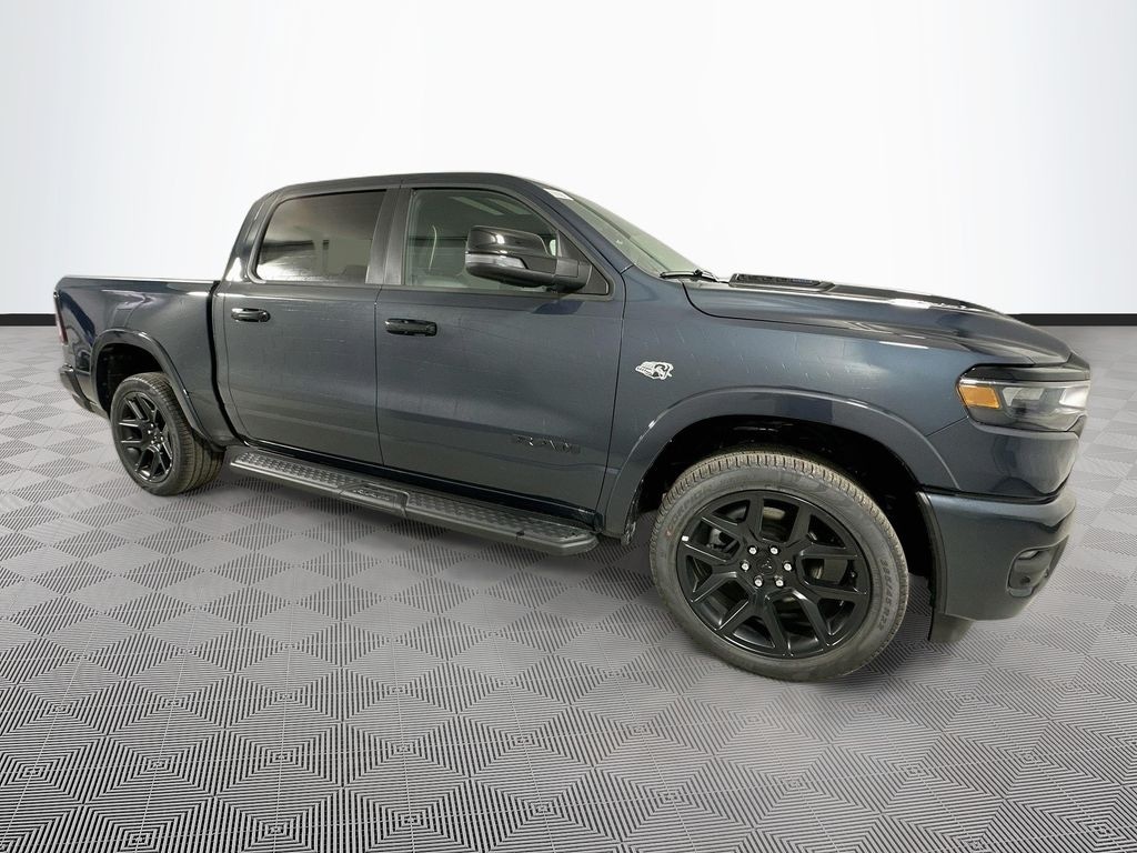 New 2026 Ram 1500 Laramie Truck Crew Cab