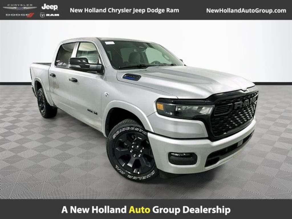 New 2026 Ram 1500 Big Horn/Lone Star Truck Crew Cab