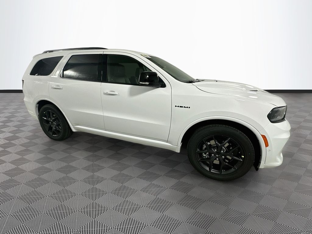 New 2026 Dodge Durango GT HEMI V8 SUV