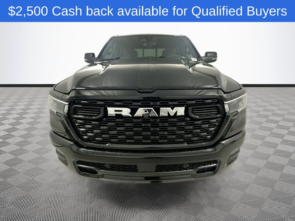 New 2027 Ram 1500 Big Horn/Lone Star Truck Crew Cab