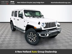 2026 Jeep Wrangler Sahara SUV V-6 cyl