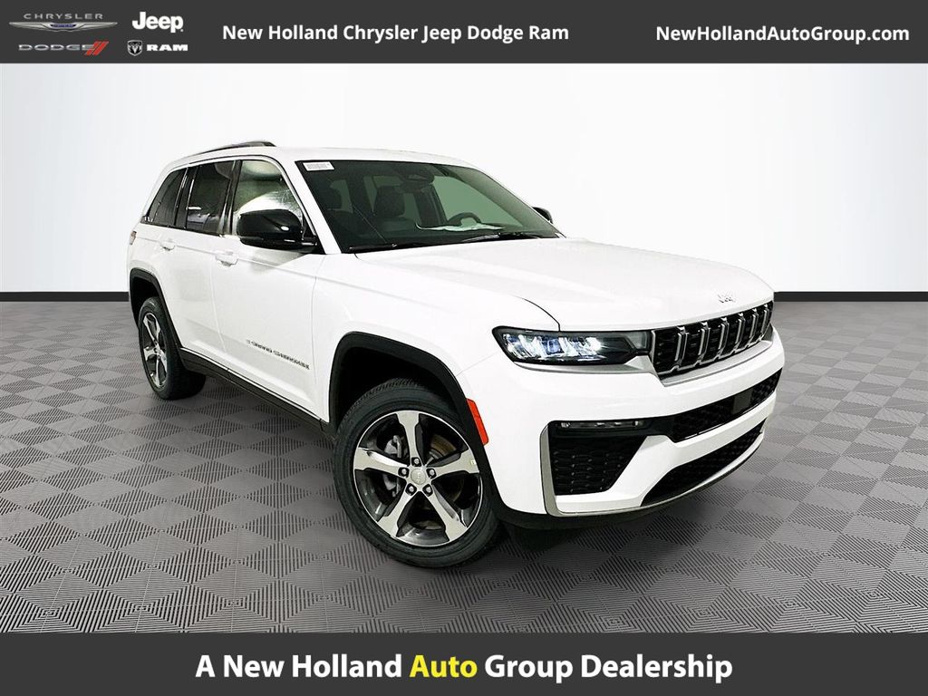 2026 Jeep Grand Cherokee