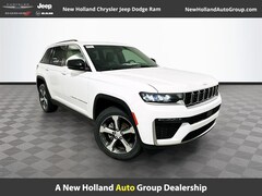 2026 Jeep Grand Cherokee Limited SUV I-4 cyl