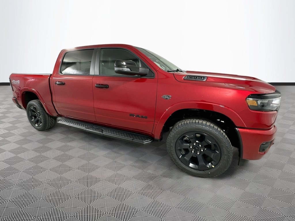 New 2027 Ram 1500 Big Horn/Lone Star Truck Crew Cab