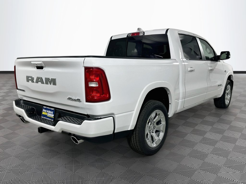 New 2027 Ram 1500 Big Horn/Lone Star Truck Crew Cab