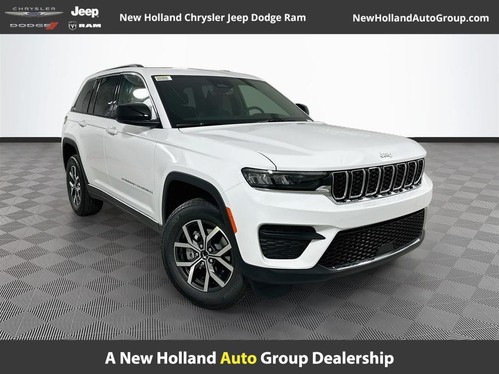2027 Jeep Grand Cherokee