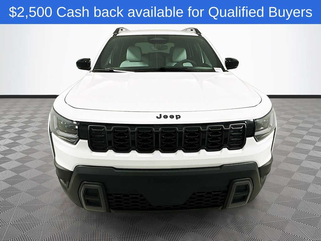New 2026 Jeep Cherokee Laredo/Limited SUV