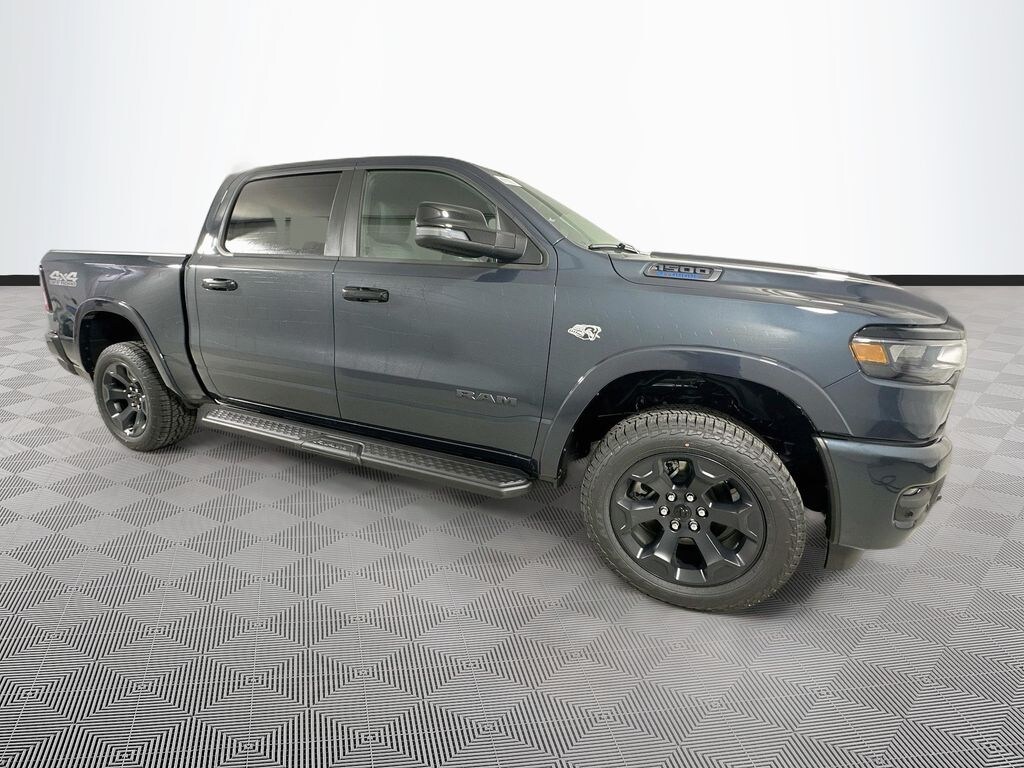 New 2026 Ram 1500 Big Horn/Lone Star Truck Crew Cab
