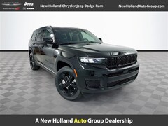 2025 Jeep Grand Cherokee L Laredo SUV V-6 cyl