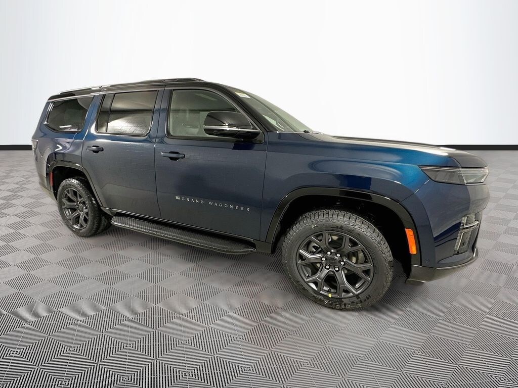 New 2026 Jeep Grand Wagoneer Base SUV