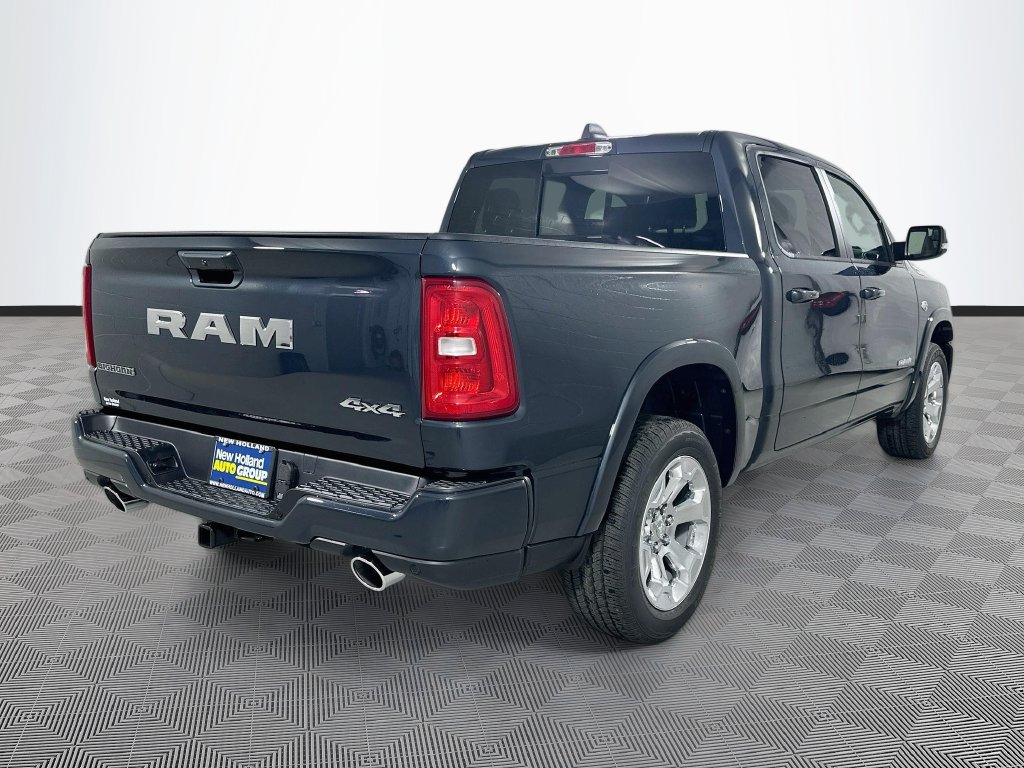 New 2027 Ram 1500 Big Horn/Lone Star Truck Crew Cab