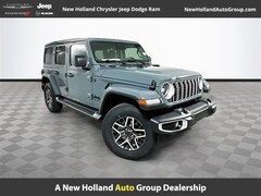 2026 Jeep Wrangler Sahara SUV V-6 cyl
