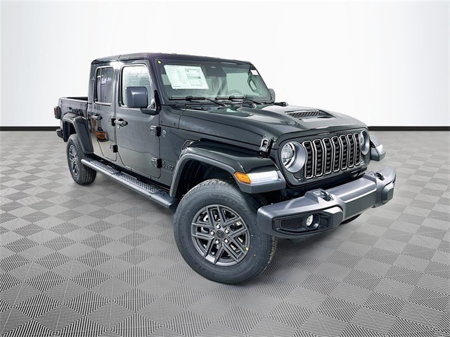 2026 Jeep Gladiator Sport S's photo
