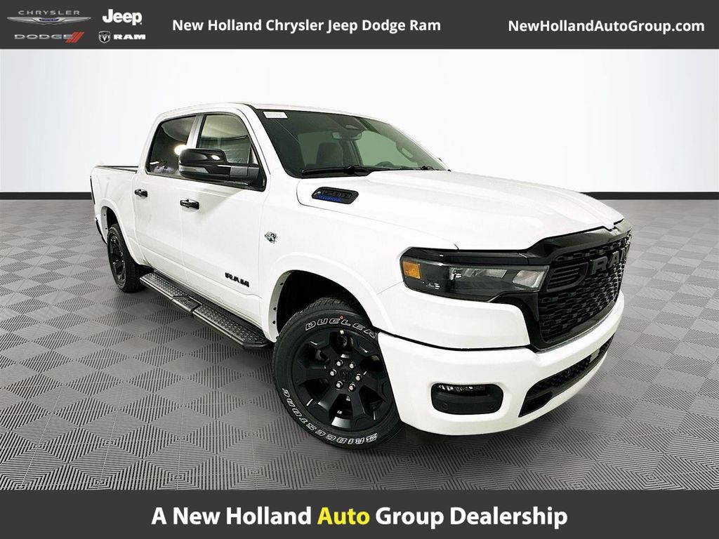 2026 RAM 1500 Pickup Big Horn/Lone Star
