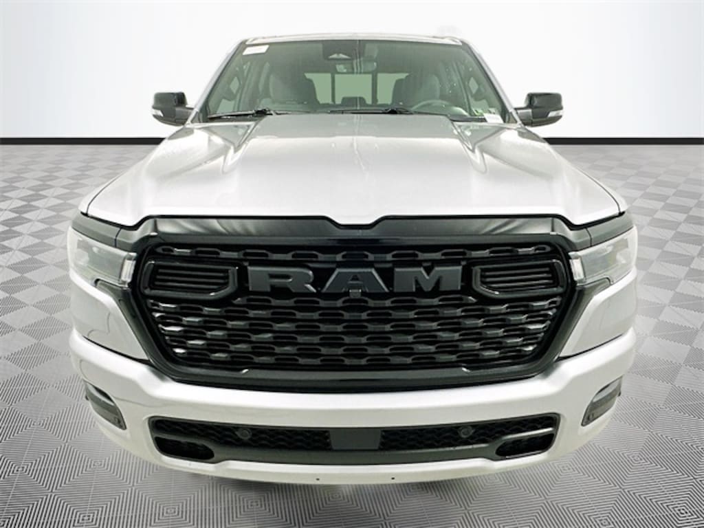 New 2026 Ram 1500 Big Horn/Lone Star Truck Crew Cab