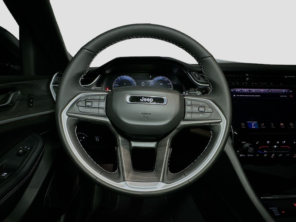 2025 Jeep Grand Cherokee L Limited - Photo 7
