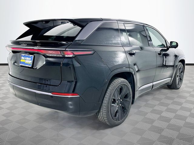 2025 Jeep Wagoneer S Launch Edition - Photo 4