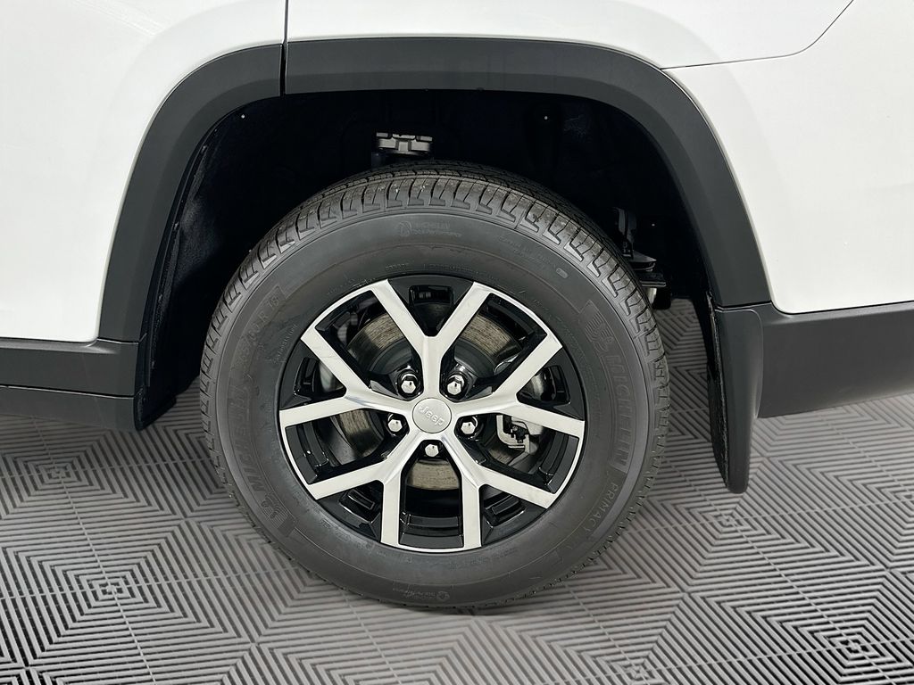 2025 Jeep Grand Cherokee L Limited - Photo 16
