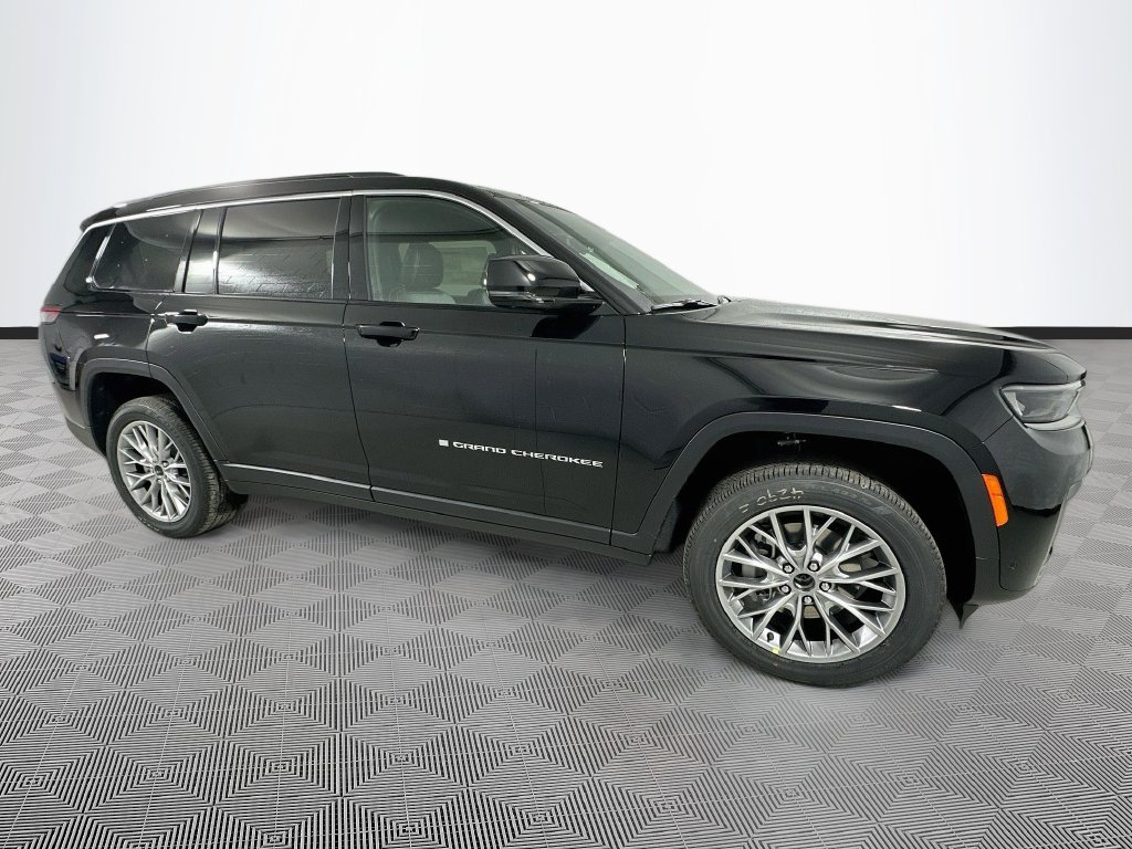 New 2027 Jeep Grand Cherokee L Limited SUV