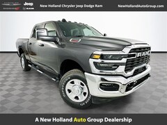 2026 Ram 2500 Tradesman Truck Crew Cab V-8 cyl