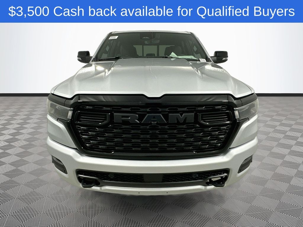 New 2026 Ram 1500 Big Horn/Lone Star Truck Crew Cab