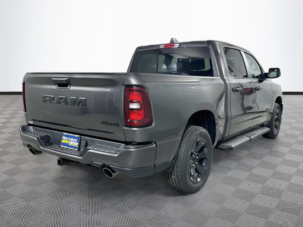 New 2027 Ram 1500 Tradesman Truck Crew Cab