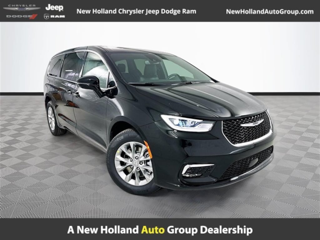 New 2026 Chrysler Pacifica Select Van Passenger Van