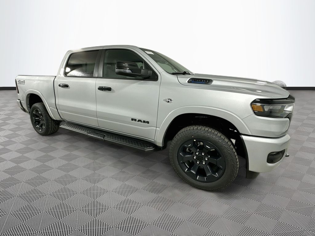New 2026 Ram 1500 Big Horn/Lone Star Truck Crew Cab