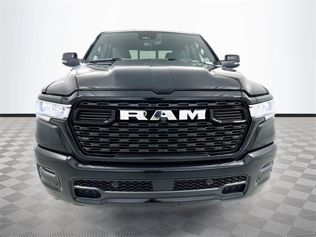 2025 Ram 1500 Big Horn Lone Star photo 2