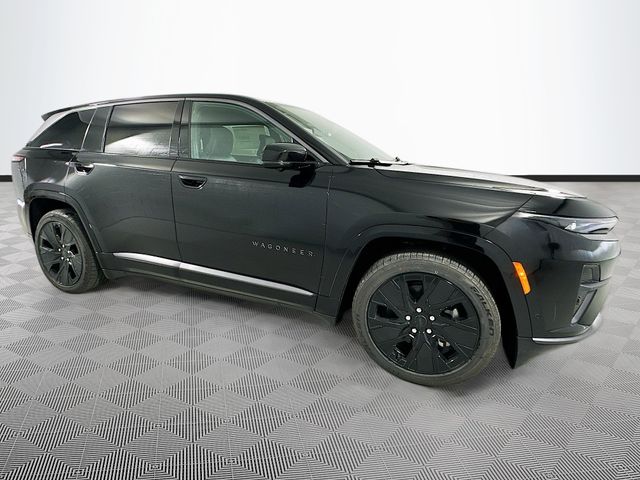 2025 Jeep Wagoneer S Launch Edition - Photo 3