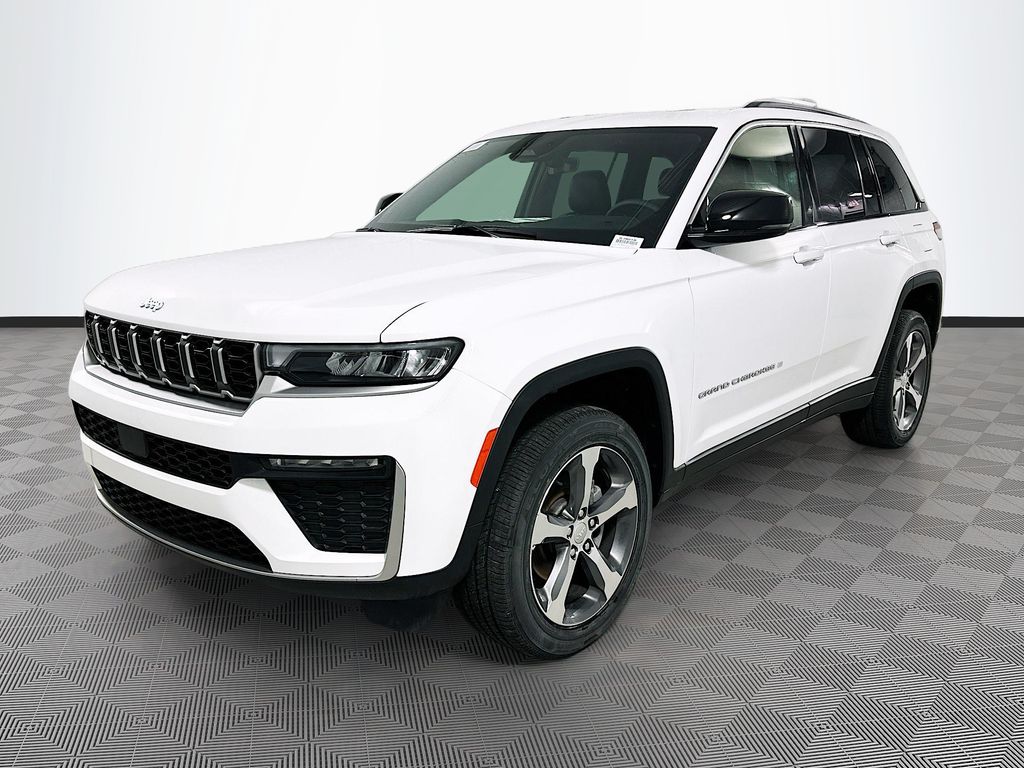 2026 Jeep Grand Cherokee Limited - Photo 21