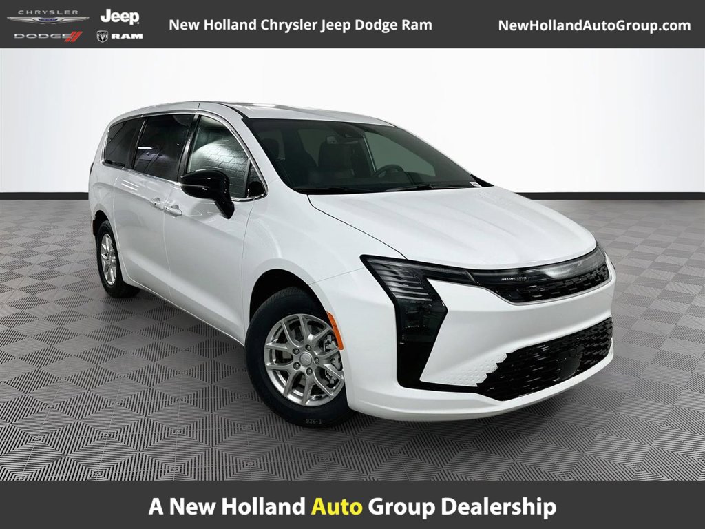 New 2027 Chrysler Pacifica Select Van Passenger Van