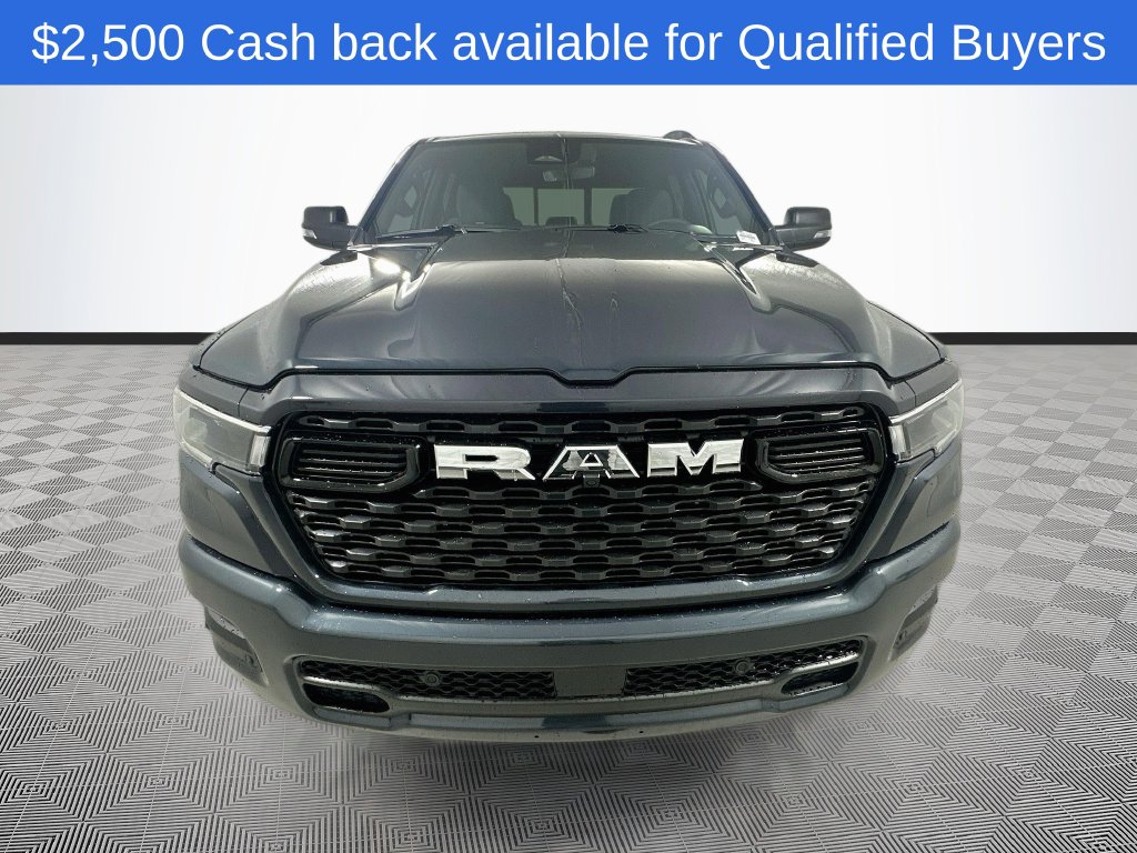 New 2027 Ram 1500 Big Horn/Lone Star Truck Crew Cab