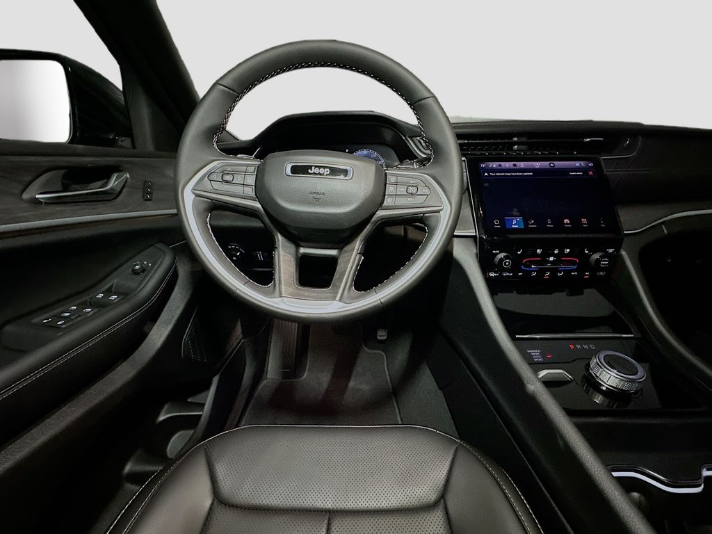2025 Jeep Grand Cherokee L Limited - Photo 27