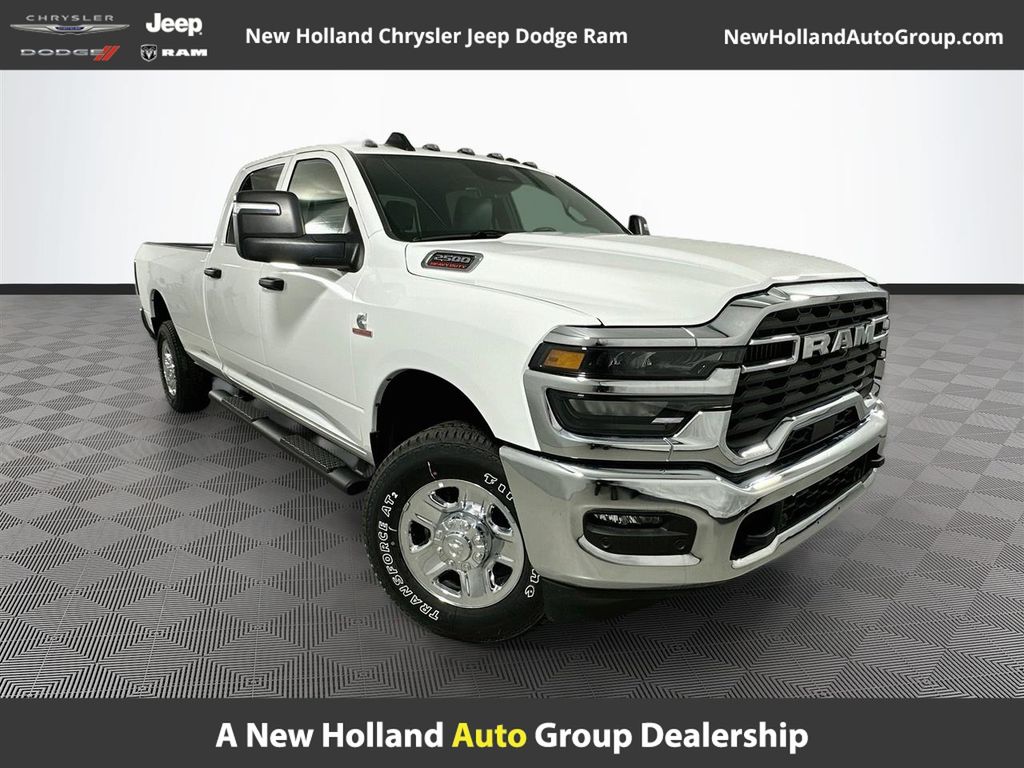 2026 RAM 2500 Pickup