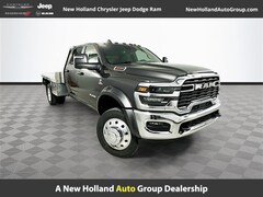 2026 Ram 4500 Chassis Cab Tradesman/Big Horn Truck Crew Cab I-6 cyl