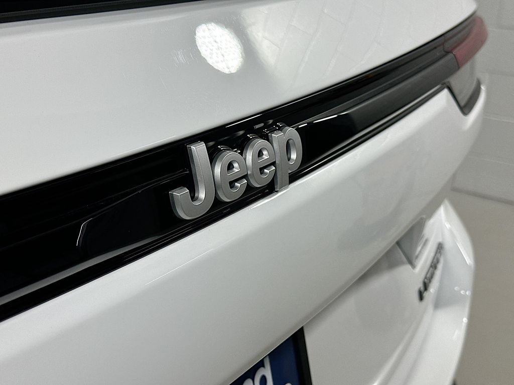 2026 Jeep Grand Cherokee Limited - Photo 19